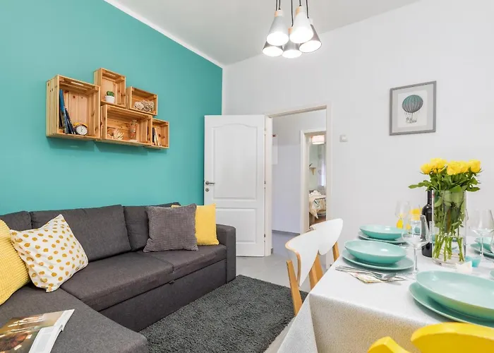 Lovely House With Garden Near Centre * Pula